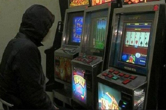 подпольные игровые автоматы в казани