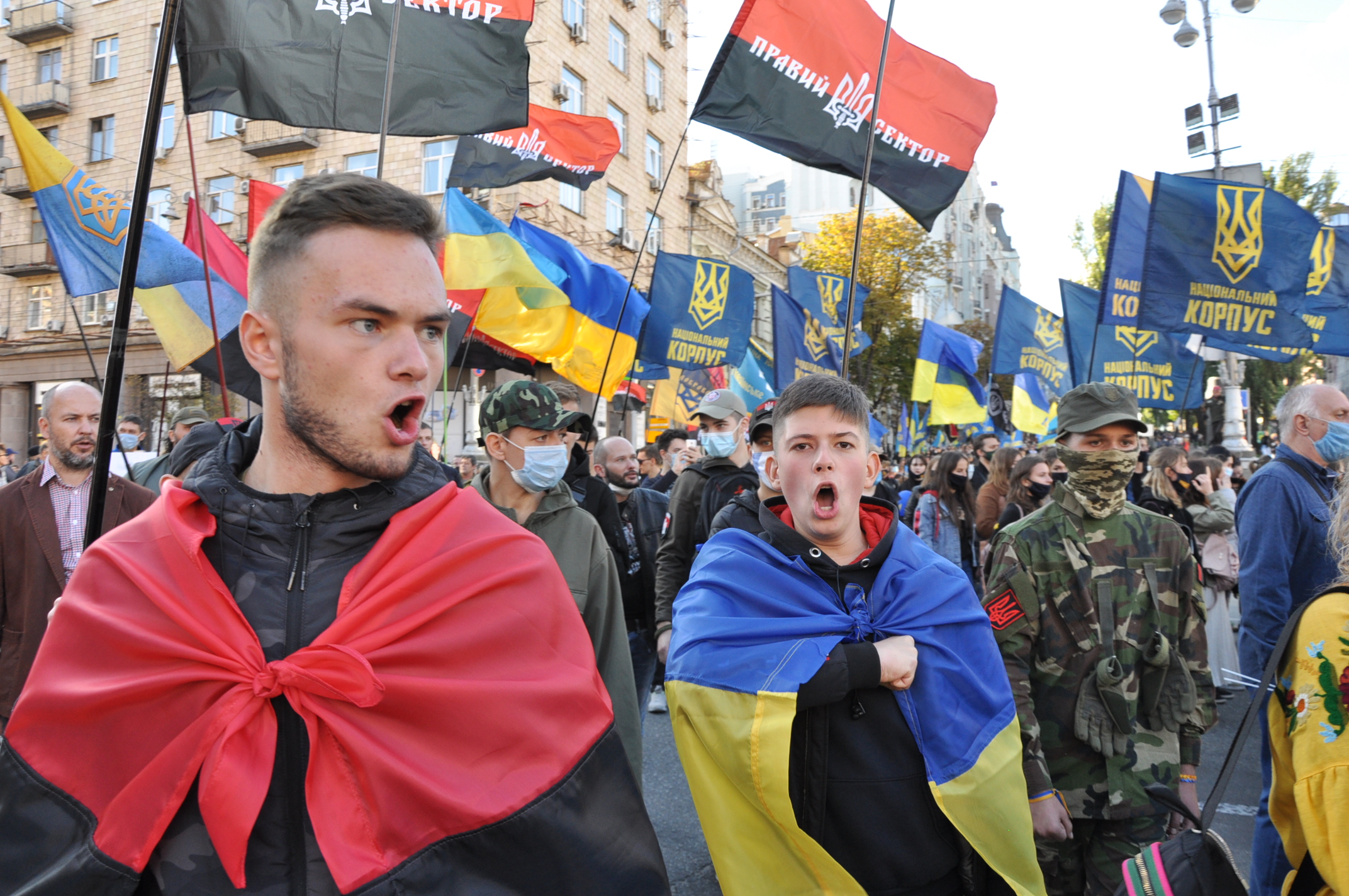 Украинское национально освободительное