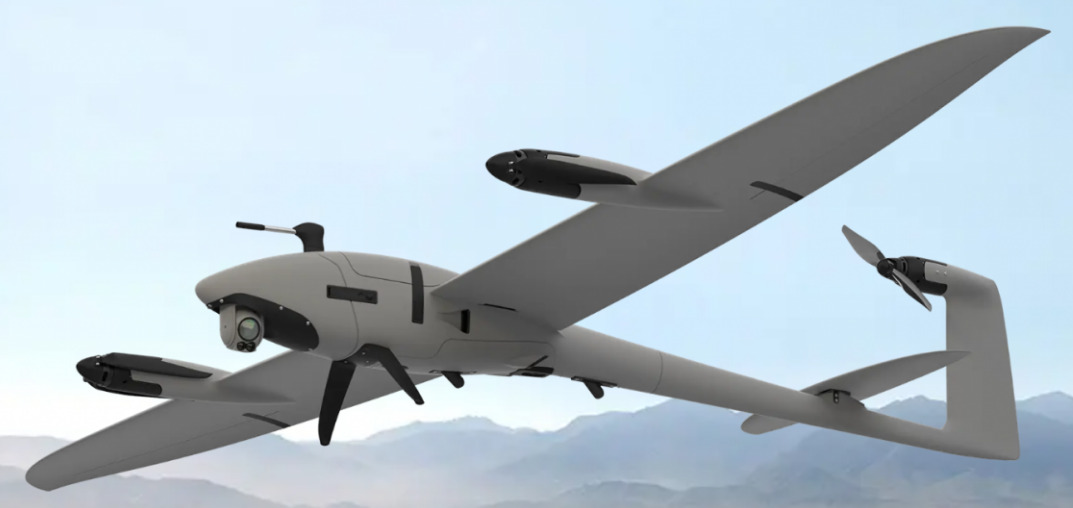 Vector drone: Ordering drones « News | Mobile version