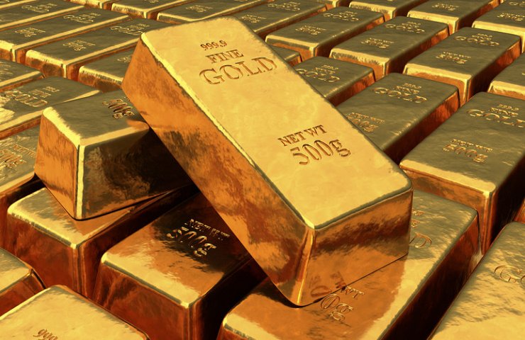 Цены на золото перешли к росту после падения до минимумов за 5 месяцев «  Новини | Мобільна версія | Бізнес.Цензор.НЕТ