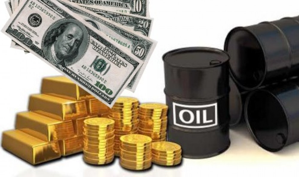 Нефть подорожала до $57,5 за баррель (24.10.17 08:52 ...