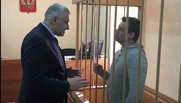 Фейгин: Сущенко может получить в Российской Федерации 14 лет тюрьмы